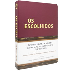 OS ESCOLHIDOS: 40 DIAS COM JESUS