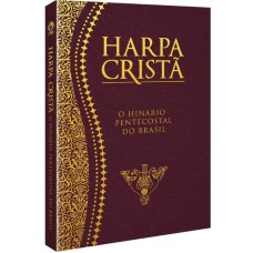 HARPA CRISTÃ MÉDIA POPULAR VINHO