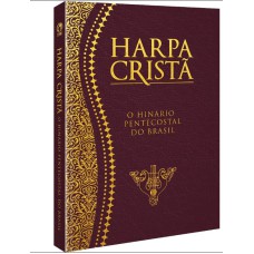 HARPA CRISTÃ POPULAR GRANDE VINHO