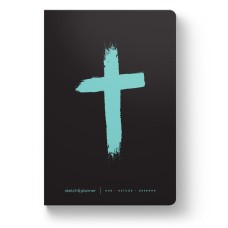 SKETCH & PLANNER - CRUZ MENTA: ORE, ESTUDE, DESENHE