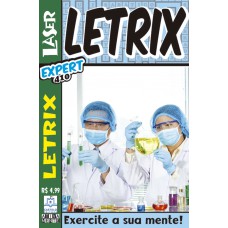 REVISTA LASER - 410 LETRIX EXPERT