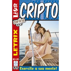 REVISTA LASER - 413 CRIPTO DIFÍCIL