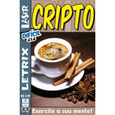 REVISTA LASER - 414 CRIPTO DIFÍCIL