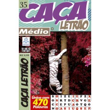 35-CAÇA-LETRÃO -MÉDIO