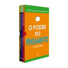 BOX O PODER DO PENSAMENTO