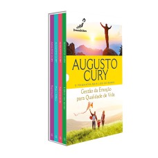 AUGUSTO CURY - GESTÃO DA EMOÇÃO PARA QUALIDADE DE VIDA