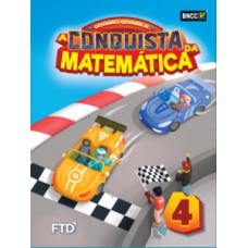 A Conquista da Matemática - 4º ano