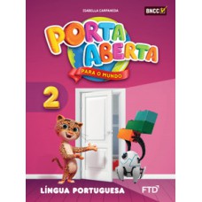 Porta Aberta Língua Portuguesa - 2º ano