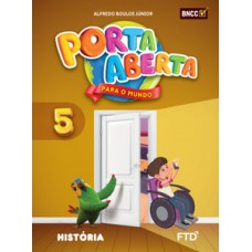 Porta Aberta História - 5º ano