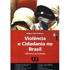 VIOLENCIA E CIDADANIA NO BRASIL - DISCUSSAO ABERTA - 2