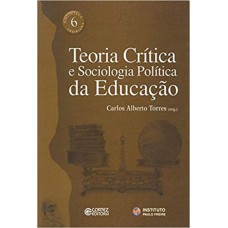 TEORIA CRITICA SOCIOLOGIA POLITICA DA EDUCACAO - 1