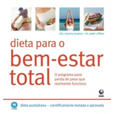 DIETA PARA O BEM-ESTAR TOTAL