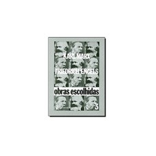 OBRAS ESCOLHIDAS DE MARX/ENGELS - VOL. 3 - 10