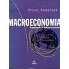 MACROECONOMIA - TEORIA E POLÍTICA ECONÔMICA