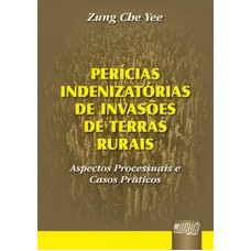 PERICIAS INDENIZATORIAS DE INVASOES DE TERRAS RURAIS - ASPECTOS PROCESSUAIS