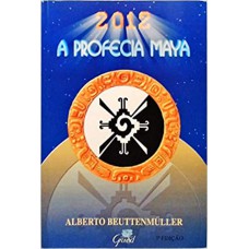 2012 - A PROFECIA MAYA - 2