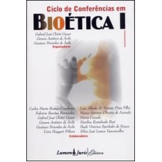 CICLO DE CONFERENCIAS EM BIOETICA - 1