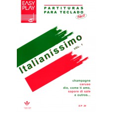 EASY PLAY - ITALIANÍSSIMO