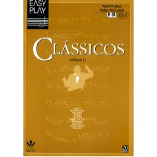 EASY PLAY - CLÁSSICOS - VOLUME 2