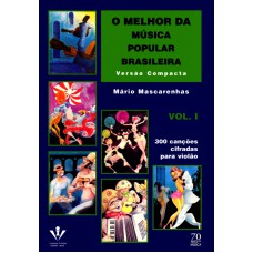 MELHOR DA MPB, O - VERSÃO COMPACTA - VOLUME I