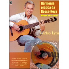 HARMONIA PRÁTICA DA BOSSA NOVA - MÉTODO PARA VIOLÃO