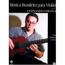 MÚSICA BRASILEIRA PARA VIOLÃO