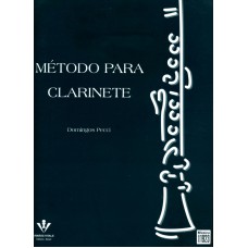 MÉTODO PARA CLARINETE