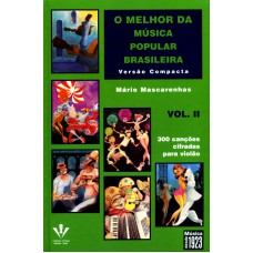 MELHOR DA MPB, O - VERSÃO COMPACTA - VOLUME II