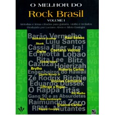 MELHOR DO ROCK BRASIL, O - VOLUME I