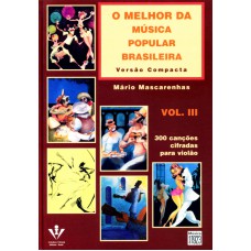 MELHOR DA MPB, O - VERSÃO COMPACTA - VOLUME III