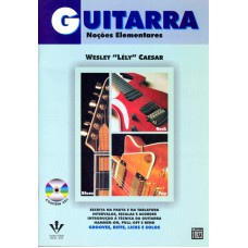 GUITARRA - NOÇÕES ELEMENTARES