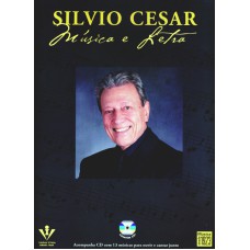 SILVIO CESAR - MÚSICA E LETRA