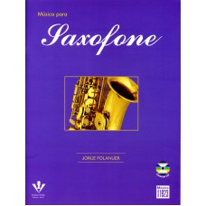 MÚSICA PARA SAXOFONE