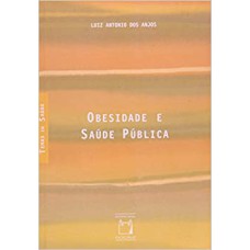 OBESIDADE E SAUDE PUBLICA - 1