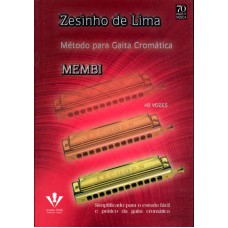 MÉTODO PARA GAITA CROMÁTICA - MEMBI