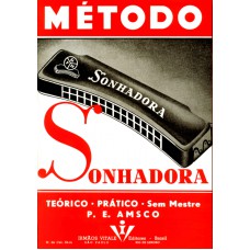 MÉTODO SONHADORA - TEÓRICO PRÁTICO - SEM MESTRE