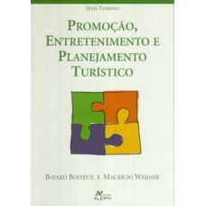 PROMOCAO, ENTRETENIMENTO E PLANEJAMENTO TURISTICO - 1