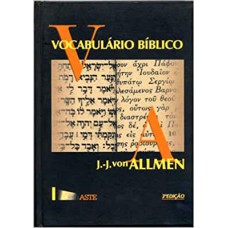 VOCABULARIO BIBLICO - 3