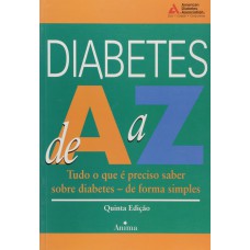 DIABETES DE A A Z - 1