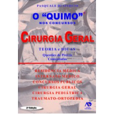 O QUIMO QUIMO NOS CONCURSOS - CIRURGIA GERAL