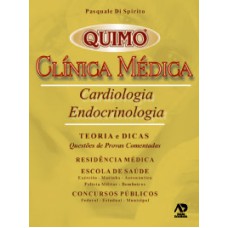 QUIMO - CLINICA MEDICA - CARDIOLOGIA E ENDOCRINOLOGIA