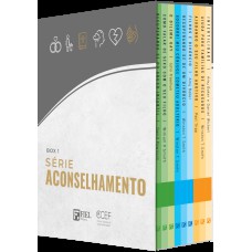 BOX 1: SÉRIE ACONSELHAMENTOS (Nº 1 AO Nº 9)