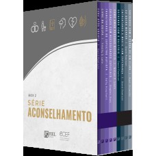 BOX 2: SÉRIE ACONSELHAMENTOS (Nº 10 AO Nº 18)