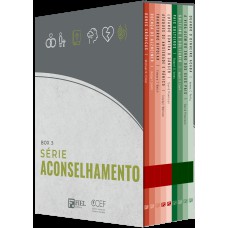 BOX 3: SÉRIE ACONSELHAMENTOS (Nº 19 AO Nº 27)