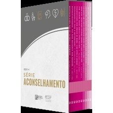 BOX 4: SÉRIE ACONSELHAMENTOS (Nº 28 AO Nº 37)