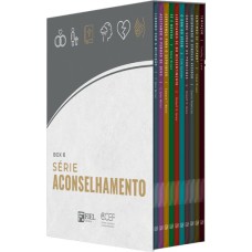 BOX 6: SÉRIE ACONSELHAMENTOS (Nº 48 AO Nº 57)