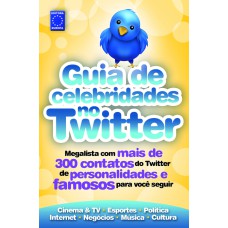 GUIA DE CELEBRIDADES NO TWITTER