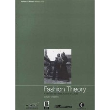 FASHION THEORY - A REVISTA DA MODA CORPO E CULTURA - 1ª