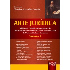 ARTE JURÍDICA - VOLUME I