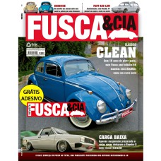 REVISTA FUSCA E CIA. 39 COM BRINDE